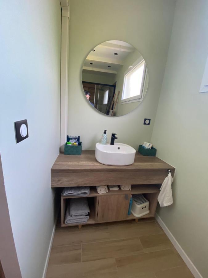 Tiny-House Chez L'Habitant Lautrec Extérieur photo