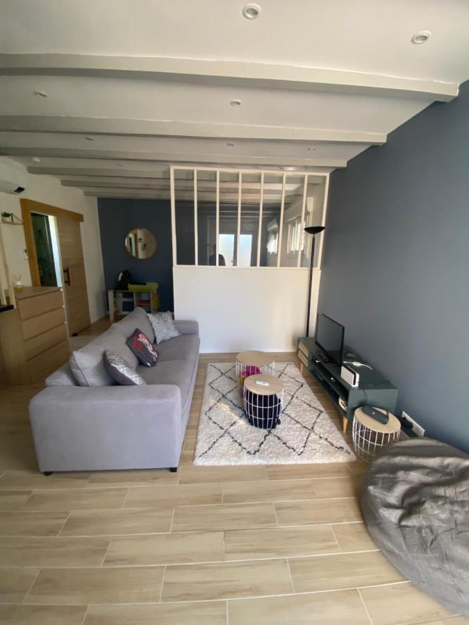 Tiny-House Chez L'Habitant Lautrec Extérieur photo