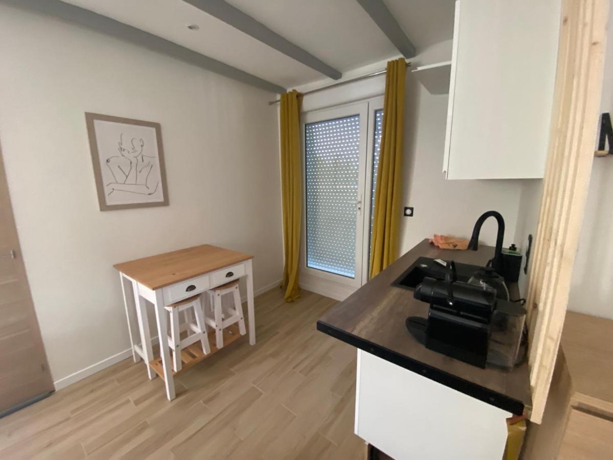 Tiny-House Chez L'Habitant Lautrec Extérieur photo