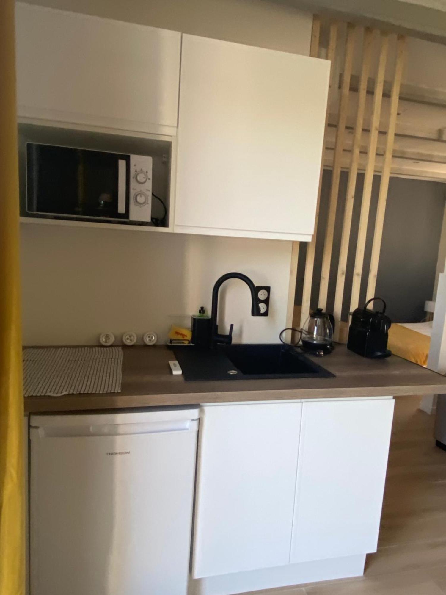 Tiny-House Chez L'Habitant Lautrec Extérieur photo